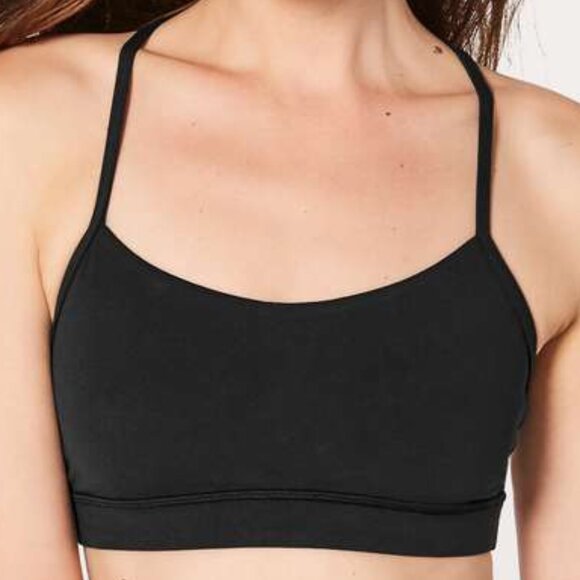 lululemon athletica Black Sports Bra - Picture 2 of 5